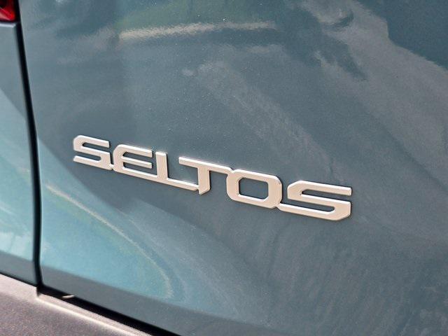 new 2025 Kia Seltos car, priced at $26,112