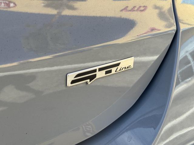 used 2023 Kia K5 car, priced at $25,184
