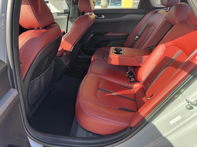 used 2023 Kia K5 car, priced at $25,184