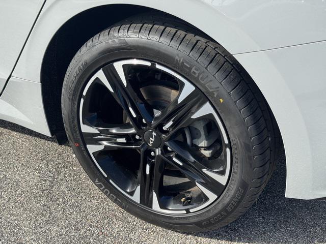 used 2023 Kia K5 car, priced at $25,184