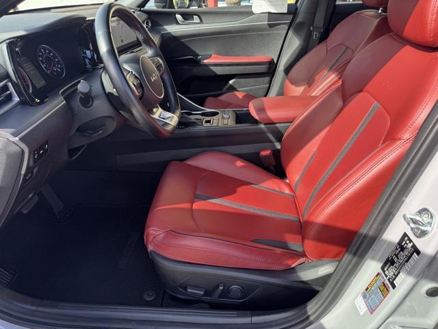 used 2023 Kia K5 car, priced at $25,184
