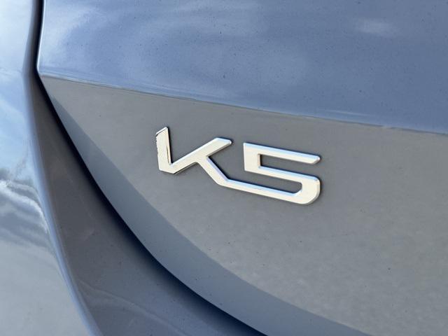 used 2023 Kia K5 car, priced at $25,184