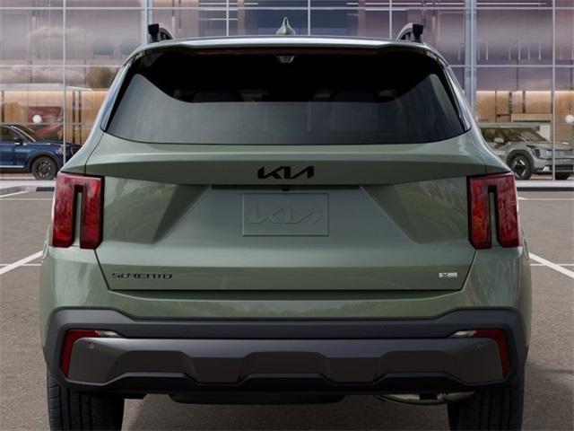 new 2025 Kia Sorento car, priced at $45,390