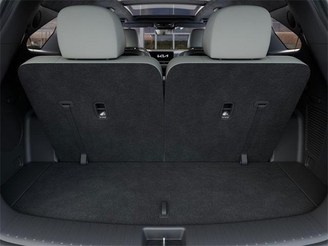 new 2025 Kia Sorento car, priced at $45,390