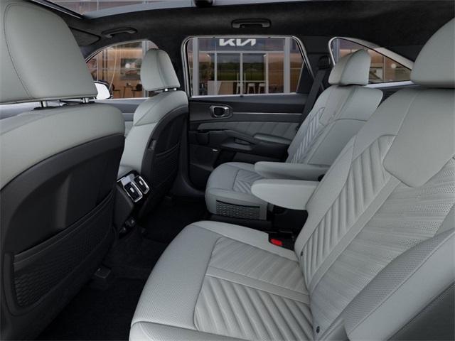 new 2025 Kia Sorento car, priced at $45,390