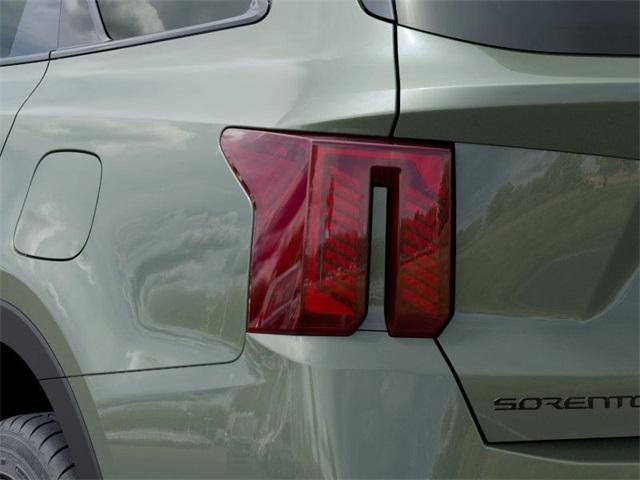 new 2025 Kia Sorento car, priced at $45,390