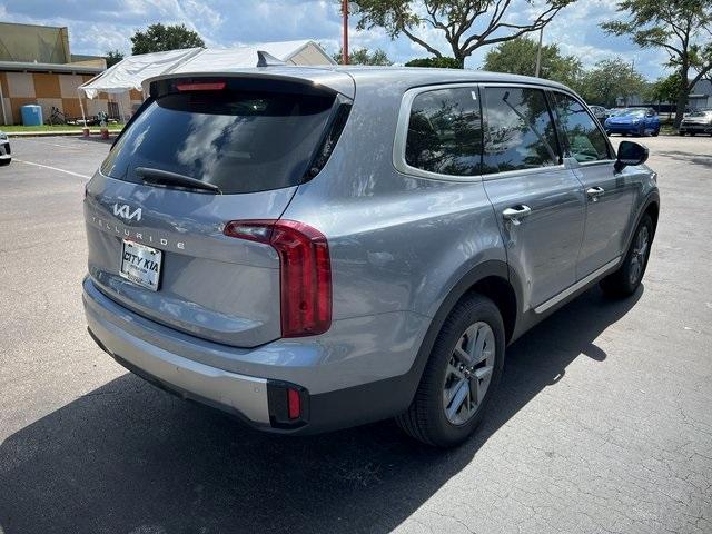 new 2025 Kia Telluride car, priced at $36,009