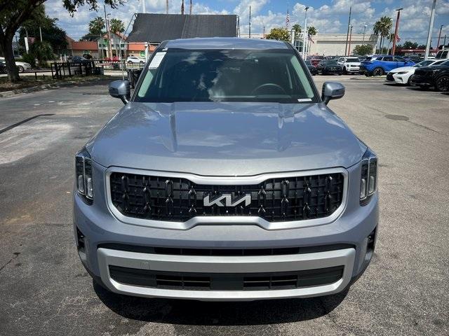 new 2025 Kia Telluride car, priced at $36,009