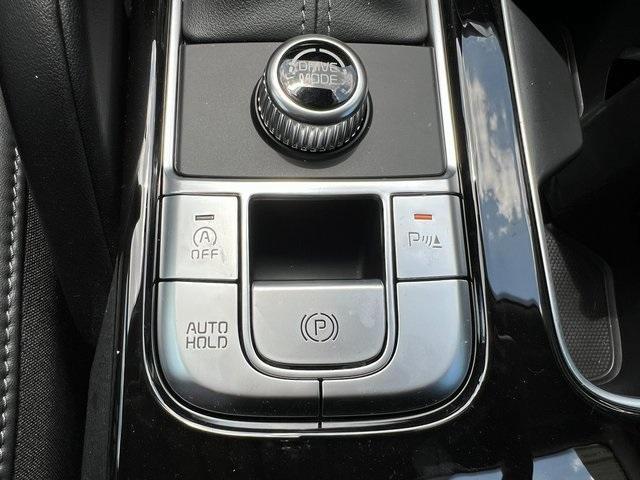 new 2025 Kia Telluride car, priced at $36,009