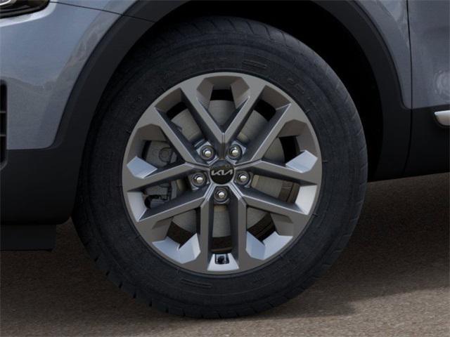 new 2025 Kia Telluride car, priced at $36,009