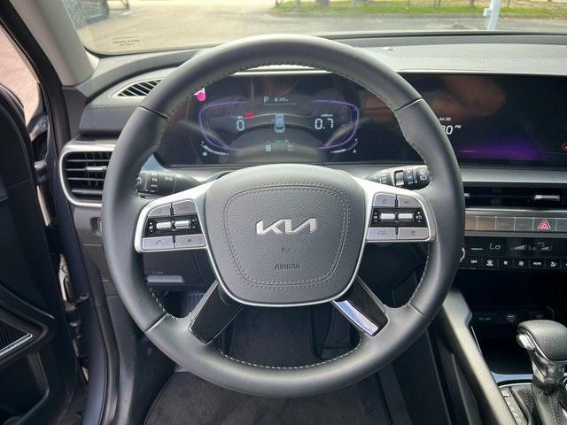 new 2025 Kia Telluride car, priced at $36,009