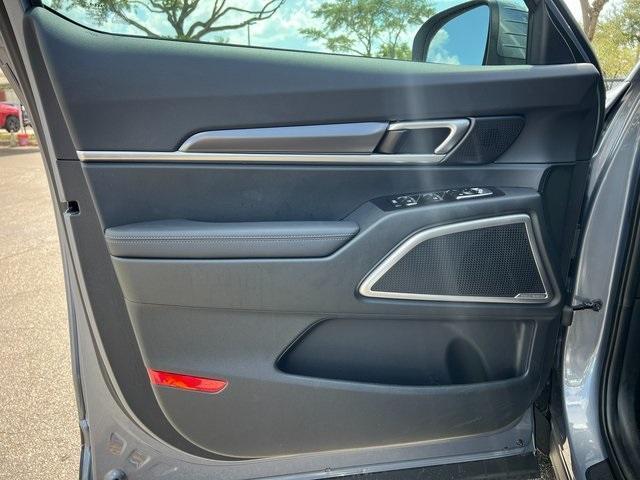 new 2025 Kia Telluride car, priced at $36,009