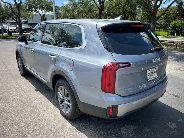 new 2025 Kia Telluride car, priced at $36,009