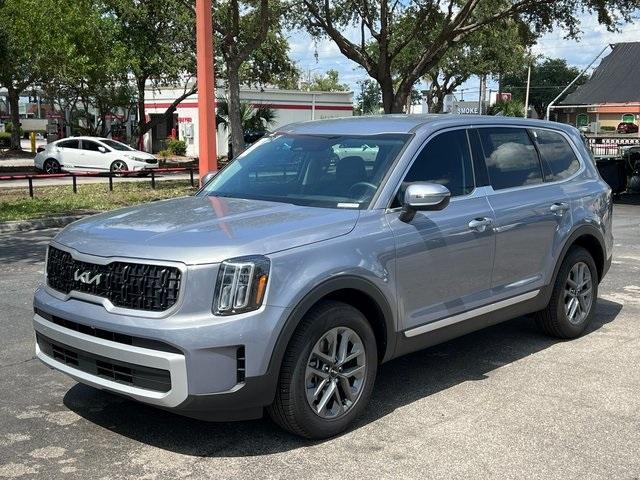 new 2025 Kia Telluride car, priced at $36,009