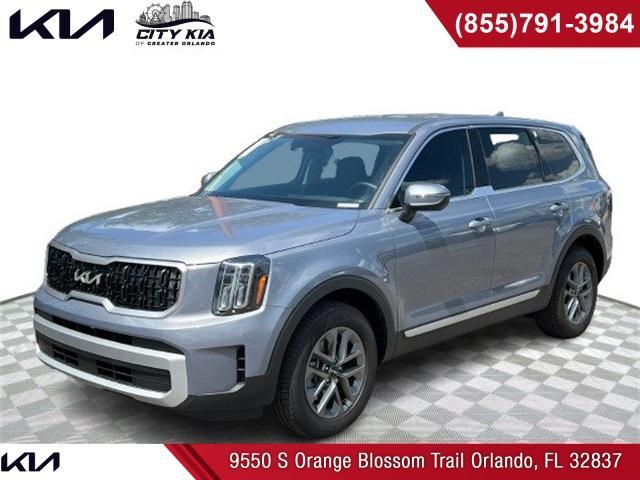 new 2025 Kia Telluride car, priced at $36,009