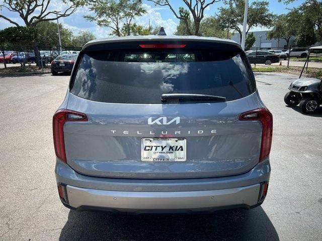 new 2025 Kia Telluride car, priced at $36,009