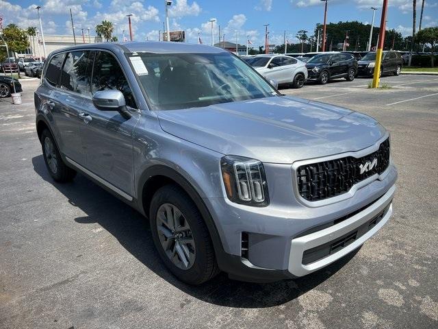 new 2025 Kia Telluride car, priced at $36,009