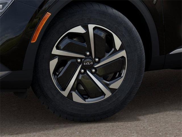 new 2025 Kia Sportage Hybrid car, priced at $28,646