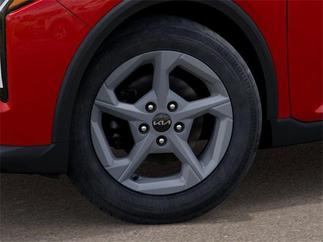 new 2025 Kia K4 car, priced at $23,246