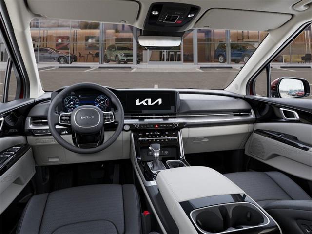 new 2024 Kia Carnival car, priced at $45,975