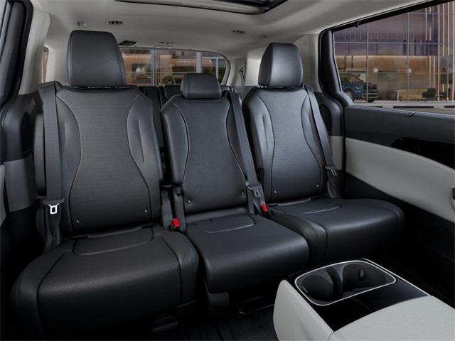 new 2024 Kia Carnival car, priced at $45,975