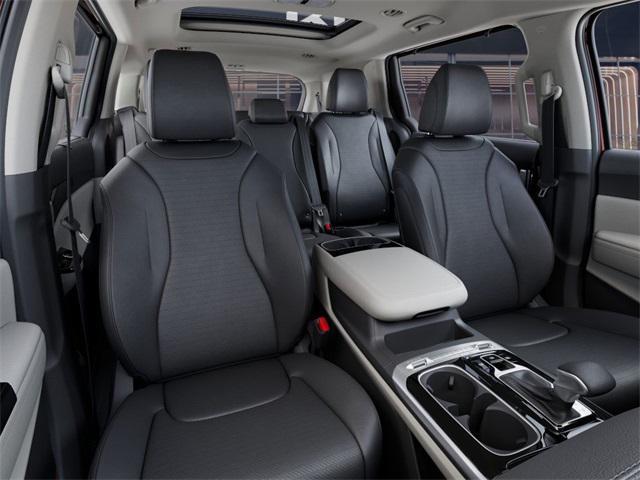 new 2024 Kia Carnival car, priced at $45,975