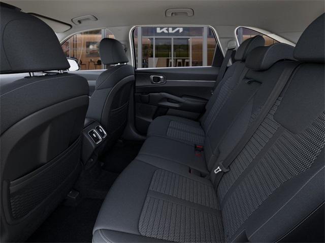 new 2025 Kia Sorento car, priced at $31,178