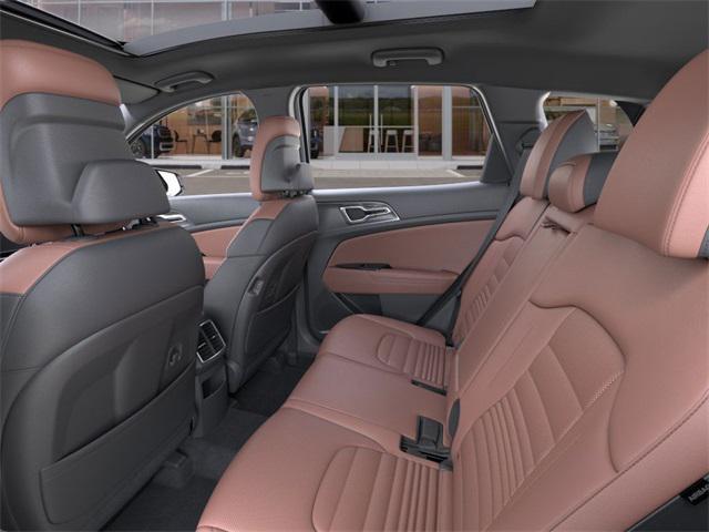 new 2025 Kia Sportage Hybrid car, priced at $37,500