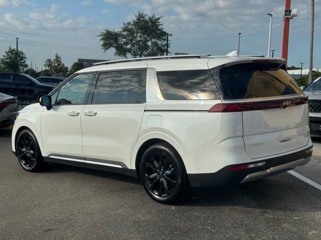 used 2024 Kia Carnival car, priced at $40,993