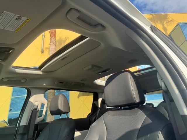 used 2024 Kia Carnival car, priced at $40,993