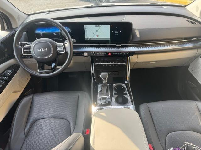 used 2024 Kia Carnival car, priced at $40,993