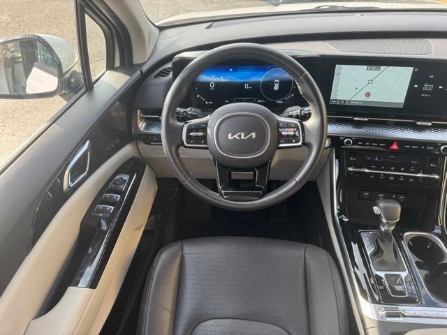 used 2024 Kia Carnival car, priced at $40,993