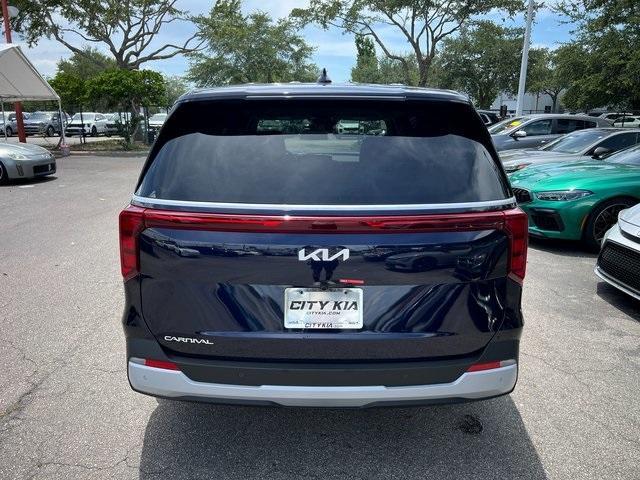 new 2026 Kia Carnival car, priced at $38,447