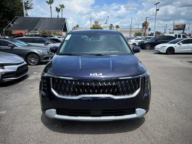 new 2026 Kia Carnival car, priced at $38,447