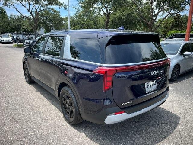 new 2026 Kia Carnival car, priced at $38,447