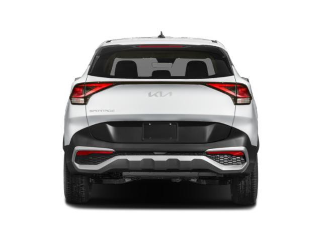 new 2025 Kia Sportage car, priced at $26,344