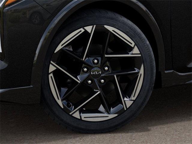 new 2025 Kia K4 car, priced at $26,682