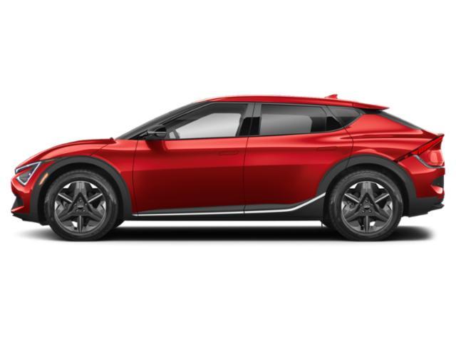 new 2025 Kia EV6 car, priced at $47,530
