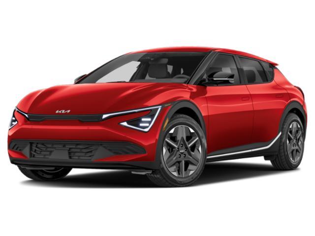 new 2025 Kia EV6 car, priced at $47,530
