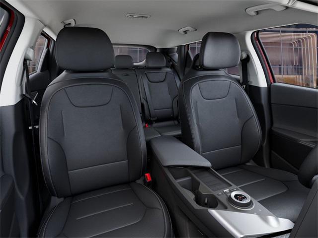 new 2025 Kia EV6 car, priced at $47,530