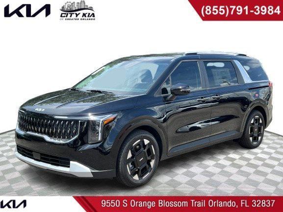 new 2026 Kia Carnival car, priced at $41,329