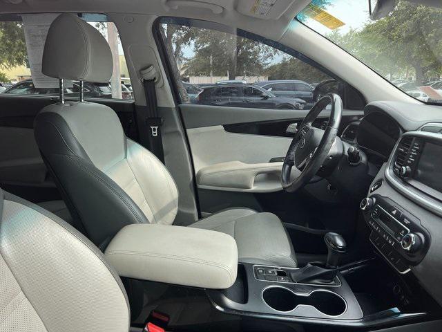 used 2019 Kia Sorento car, priced at $19,879