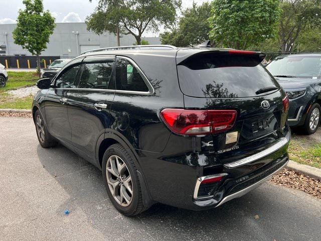used 2019 Kia Sorento car, priced at $19,879
