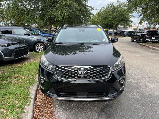 used 2019 Kia Sorento car, priced at $19,879