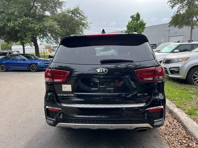 used 2019 Kia Sorento car, priced at $19,879