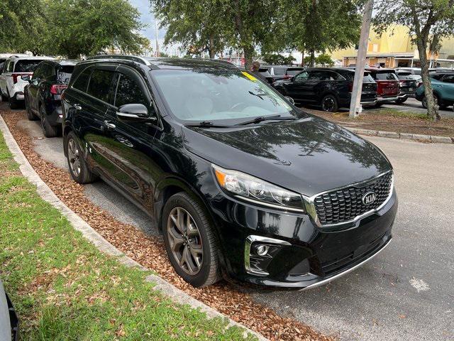 used 2019 Kia Sorento car, priced at $19,879