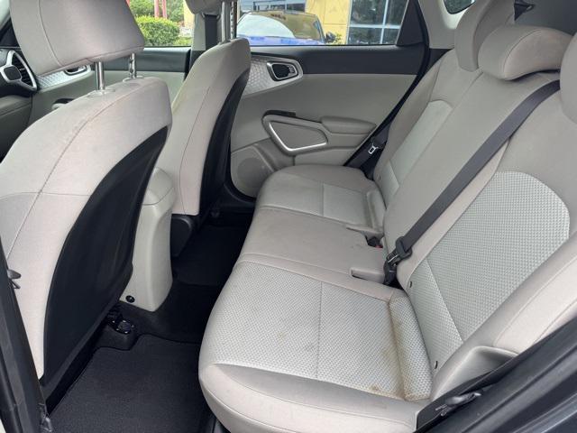 used 2022 Kia Soul car, priced at $15,002