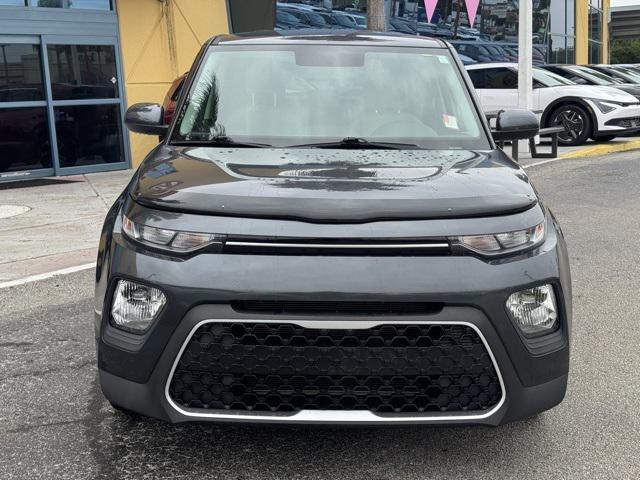 used 2022 Kia Soul car, priced at $15,002