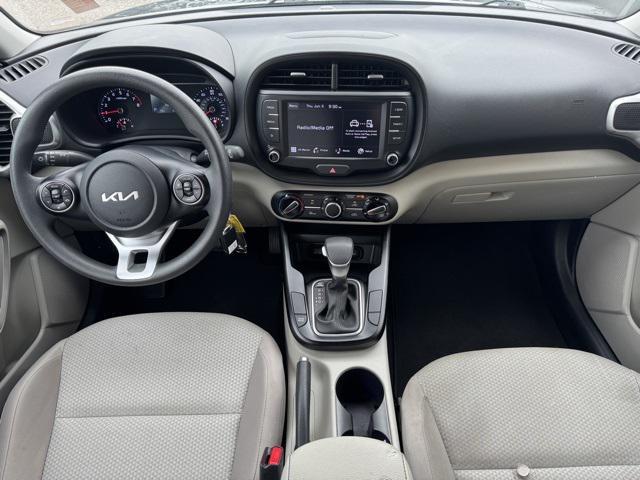 used 2022 Kia Soul car, priced at $15,002
