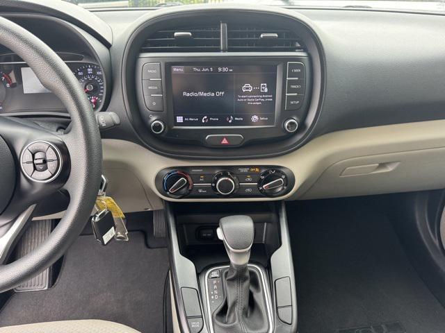 used 2022 Kia Soul car, priced at $15,002